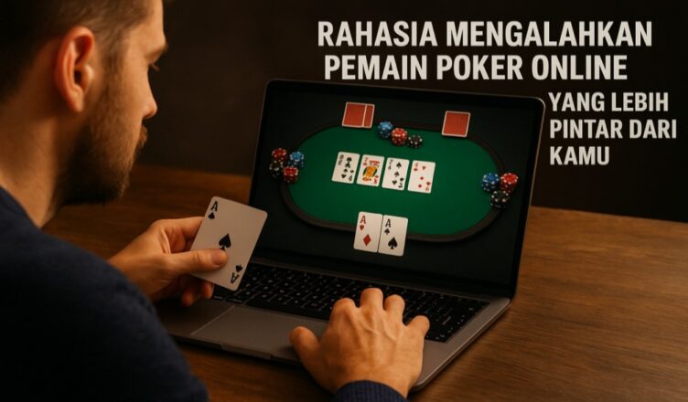 trik bermain poker online