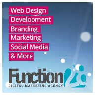 Function28 Devon based web designers
