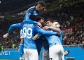 Napoli Memuncaki Klasemen Italy Serie A Setelah Menang Atas AC Milan Di San Siro