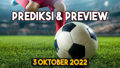 Preview dan Prediksi Liga Eropa 3 Oktober 2022